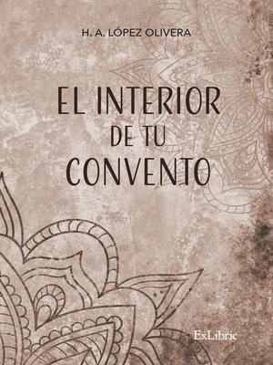 cover image of El interior de tu convento